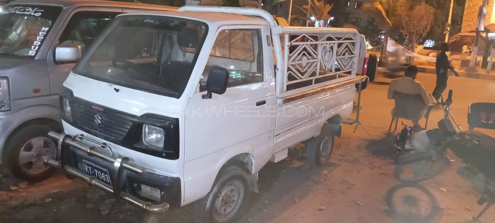 Suzuki Ravi 2015 for Sale in Karachi Image-1