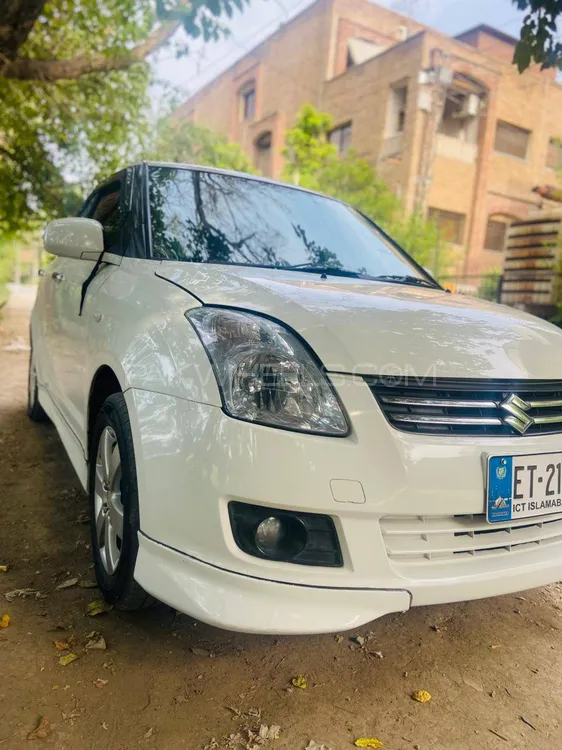 Suzuki Swift 2015 for Sale in Peshawar Image-1