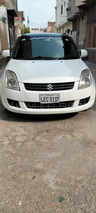 Suzuki Swift 2017 for Sale in Faisalabad Image-1