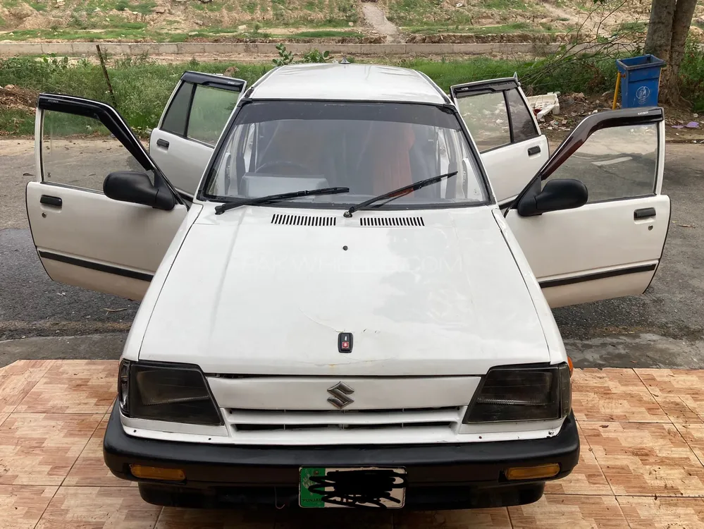 Suzuki Swift 1991 for Sale in Lahore Image-1