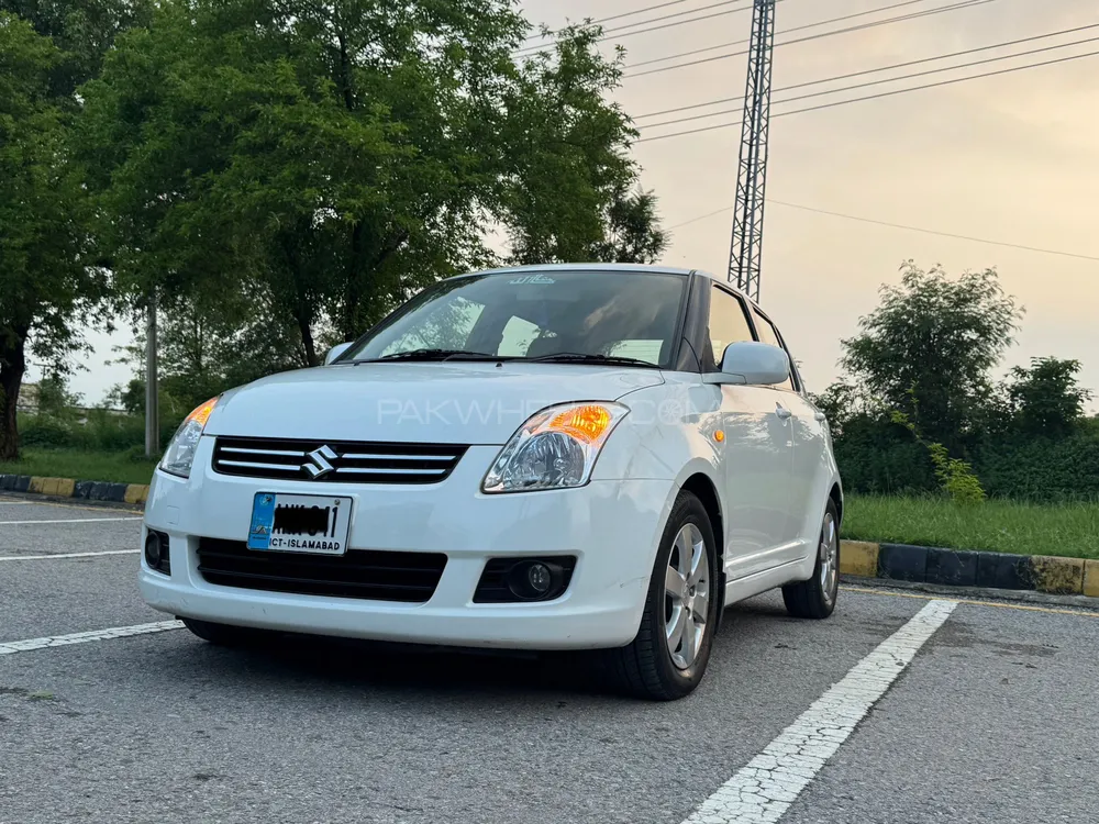 Suzuki Swift 2019 for Sale in Islamabad Image-1