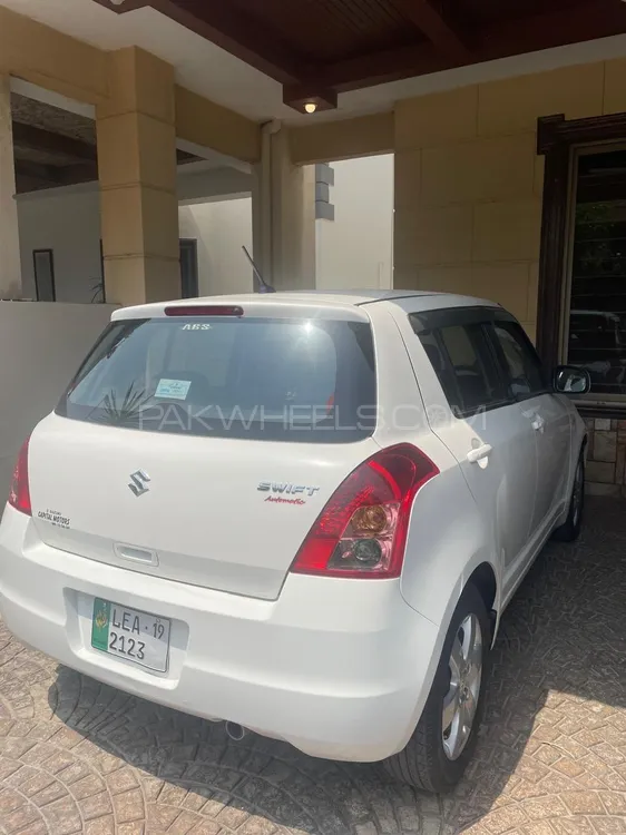 Suzuki Swift 2019 for Sale in Lahore Image-1