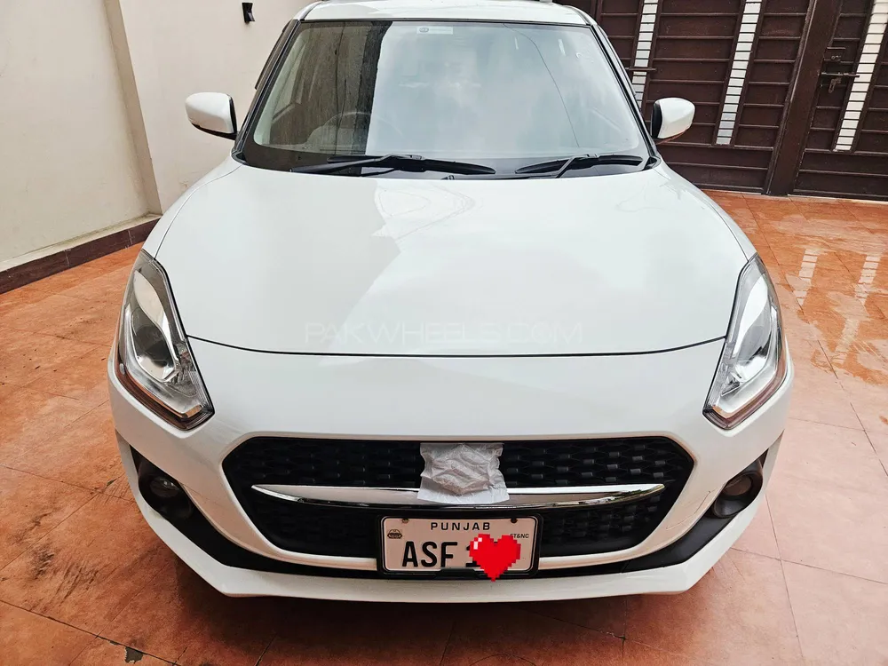 Suzuki Swift 2024 for Sale in Multan Image-1
