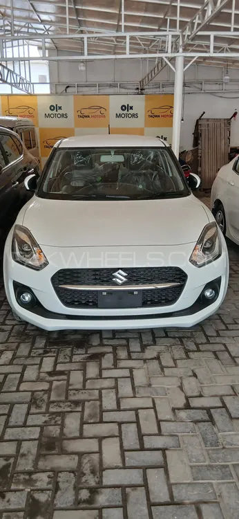 Suzuki Swift 2025 for Sale in Rawalpindi Image-1