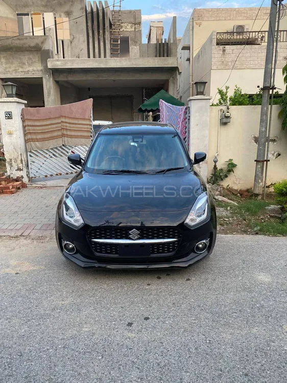 Suzuki Swift 2018 for Sale in Lahore Image-1
