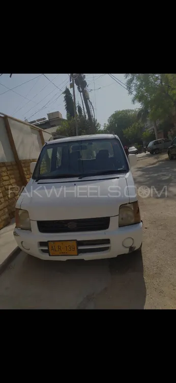 Suzuki Wagon R 2006 for Sale in Karachi Image-1