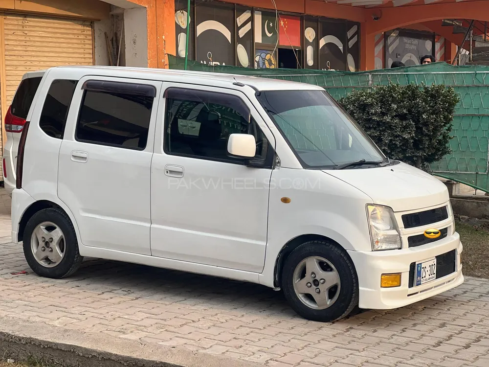 Suzuki Wagon R 2007 for Sale in Islamabad Image-1