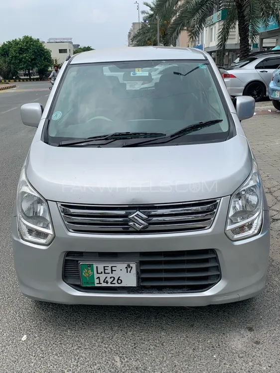 Suzuki Wagon R 2014 for Sale in Gujranwala Image-1
