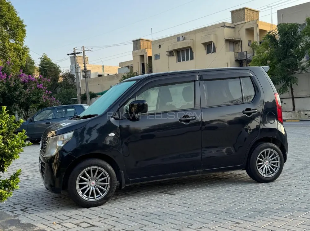 Suzuki Wagon R 2015 for Sale in Rawalpindi Image-1