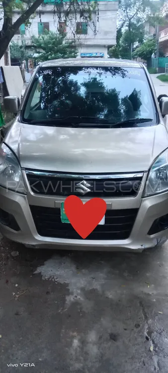 سوزوکی ویگن آر 2017 for Sale in اسلام آباد Image-1