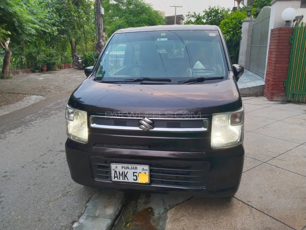Suzuki Wagon R 2019 for Sale in Lahore Image-1