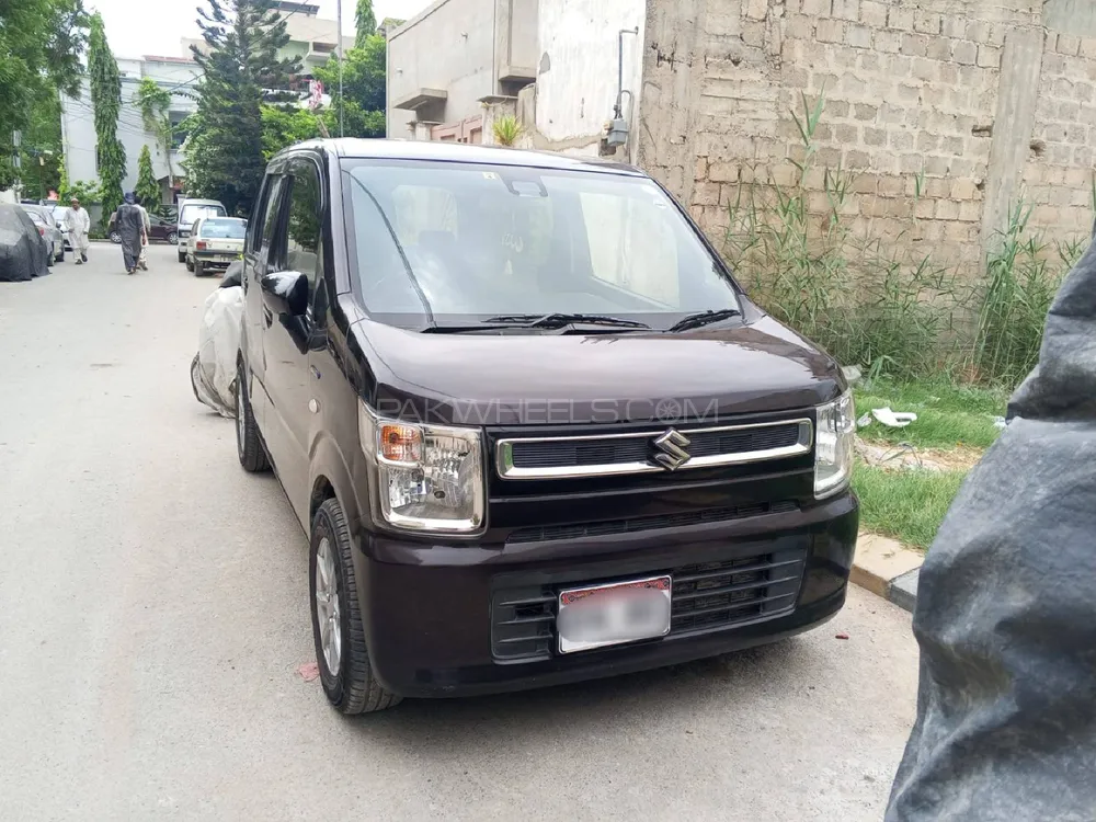 Suzuki Wagon R 2019 for Sale in Karachi Image-1