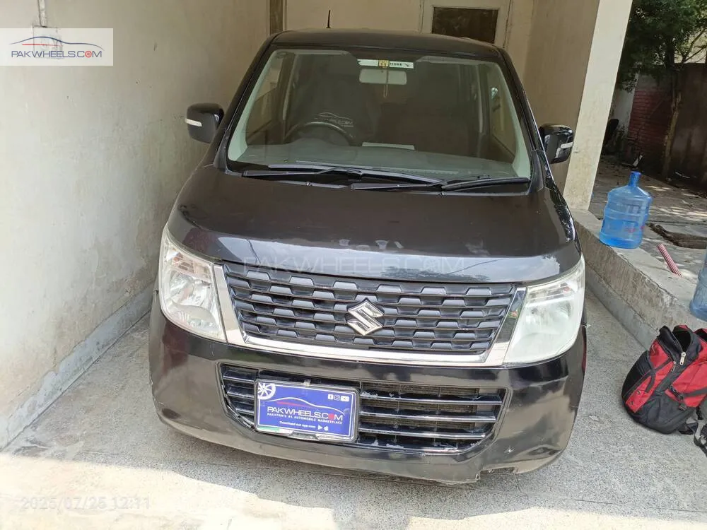 Suzuki Wagon R 2016 for Sale in Gujranwala Image-1
