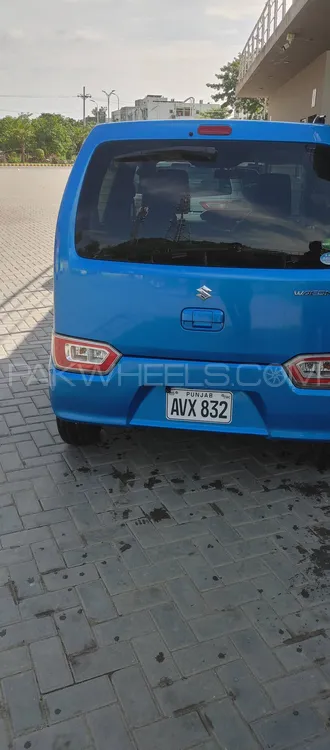 Suzuki Wagon R 2022 for Sale in Sialkot Image-1