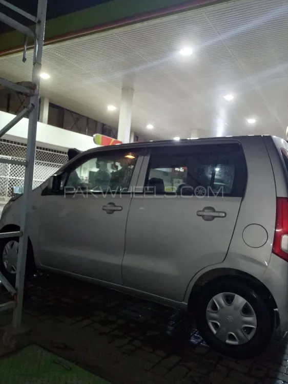 Suzuki Wagon R 2012 for Sale in Islamabad Image-1