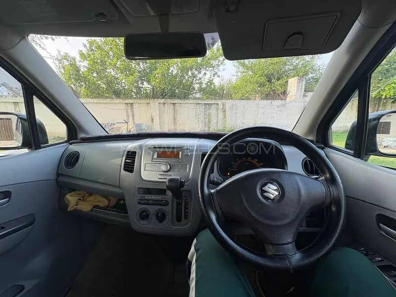 Suzuki Wagon R 2011 for Sale in Gujrat Image-1