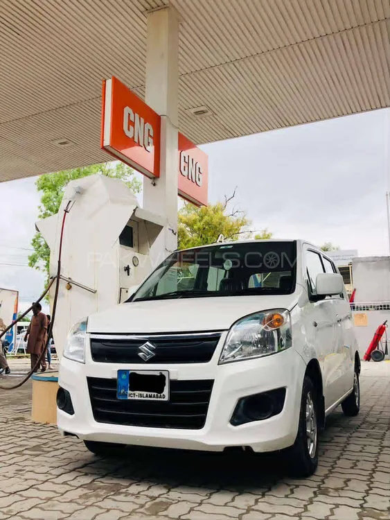 Suzuki Wagon R 2018 for Sale in Islamabad Image-1