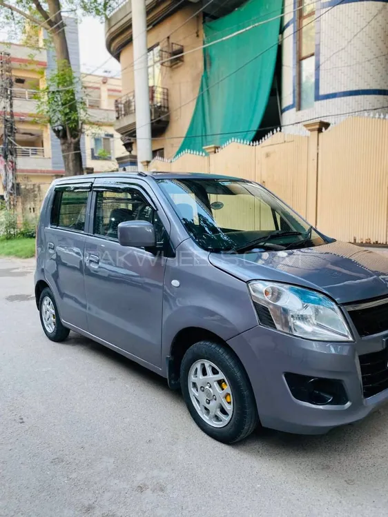 Suzuki Wagon R 2018 for Sale in Nankana sahib Image-1