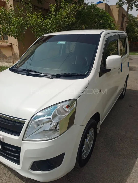 Suzuki Wagon R 2020 for Sale in Lahore Image-1
