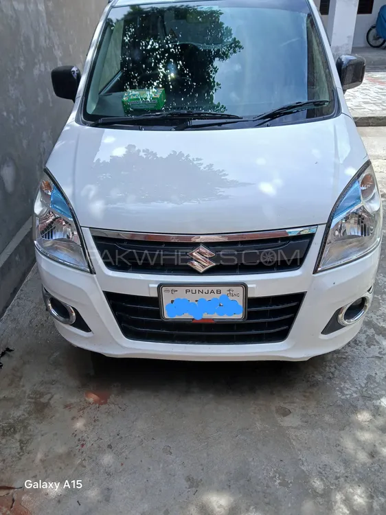 Suzuki Wagon R 2021 for Sale in Gujranwala Image-1