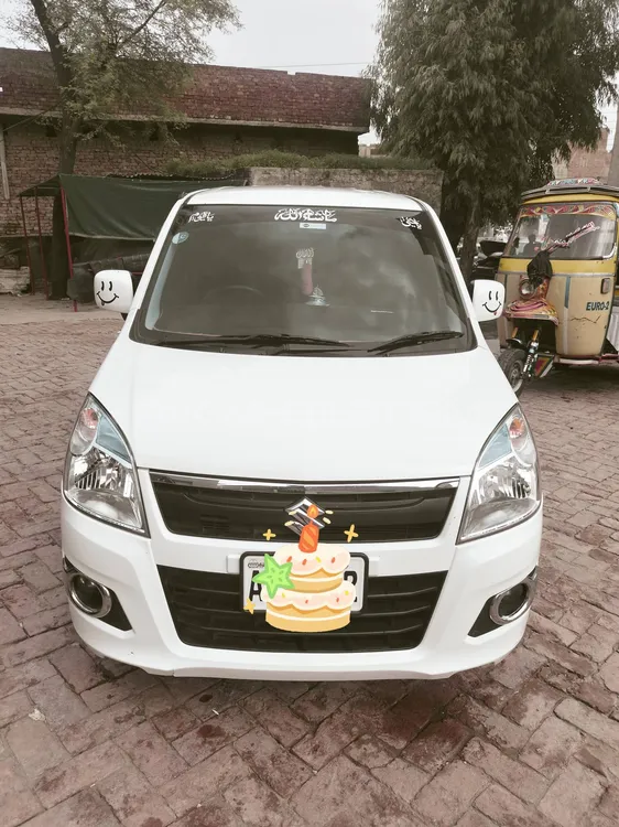 Suzuki Wagon R 2022 for Sale in Nankana sahib Image-1