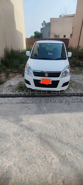 Suzuki Wagon R 2022 for Sale in Kharian Image-1
