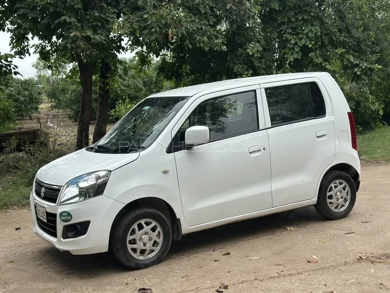 Suzuki Wagon R 2022 for Sale in Sargodha Image-1