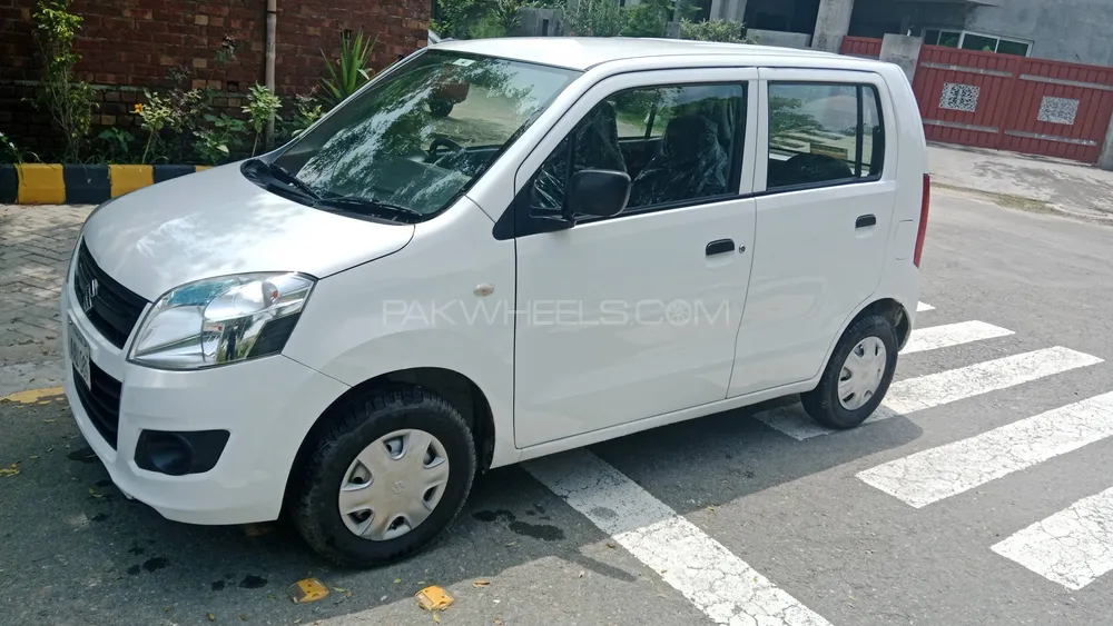 Suzuki Wagon R 2020 for Sale in Lahore Image-1