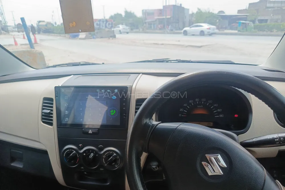 Suzuki Wagon R 2022 for Sale in Islamabad Image-1