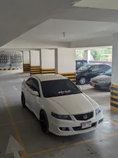 Honda Accord CL9 2003 for Sale