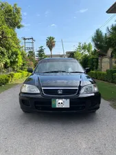 Honda City EXi 2001 for Sale