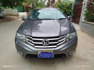 Honda City 1.3 i-VTEC Prosmatec 2016 for Sale