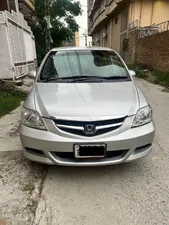 Honda City VTEC Steermatic 2007 for Sale