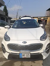 KIA Sportage FWD 2021 for Sale