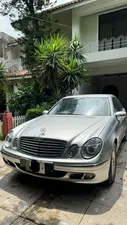 Mercedes Benz E Class E 200 Kompressor Elegance 2006 for Sale