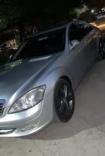 Mercedes Benz S Class S550 2007 for Sale