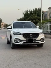 MG HS Trophy 2021 for Sale