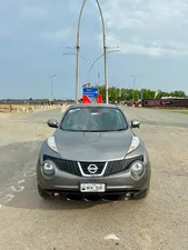 Nissan Juke 15RX 2011 for Sale