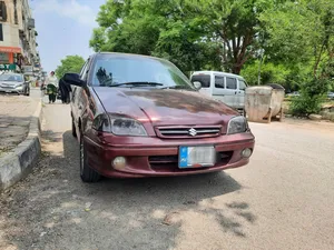 Suzuki Cultus VXR 2006 for Sale