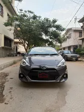 Toyota Aqua G 2016 for Sale