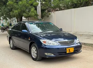Toyota Camry G 2003 for Sale