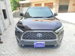 Toyota Corolla Cross 1.8 HEV X 2024 for Sale