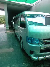 Toyota Hiace TRH 214 2011 for Sale