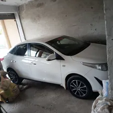 Toyota Yaris Sedan ATIV X CVT 1.5 2021 for Sale