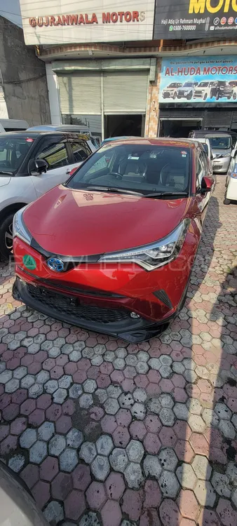 Toyota C-HR 2019 for Sale in Gujranwala Image-1