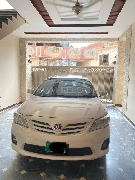 Toyota Corolla 2013 for Sale in Rawalpindi Image-1