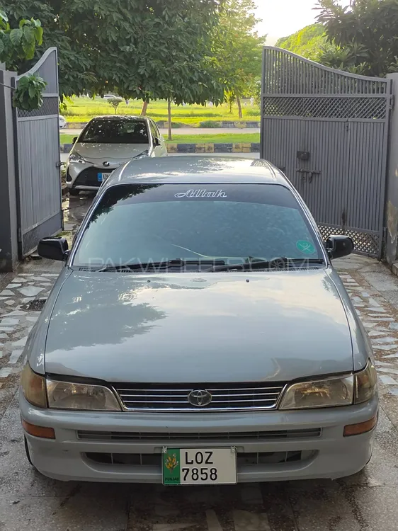 Toyota Corolla 1996 for Sale in Islamabad Image-1