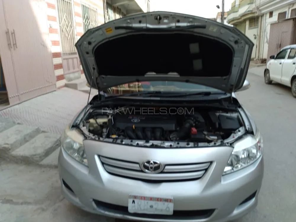 Toyota Corolla 2008 for Sale in Quetta Image-1