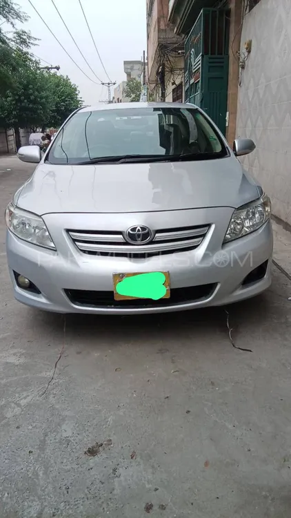 Toyota Corolla 2009 for Sale in Lahore Image-1