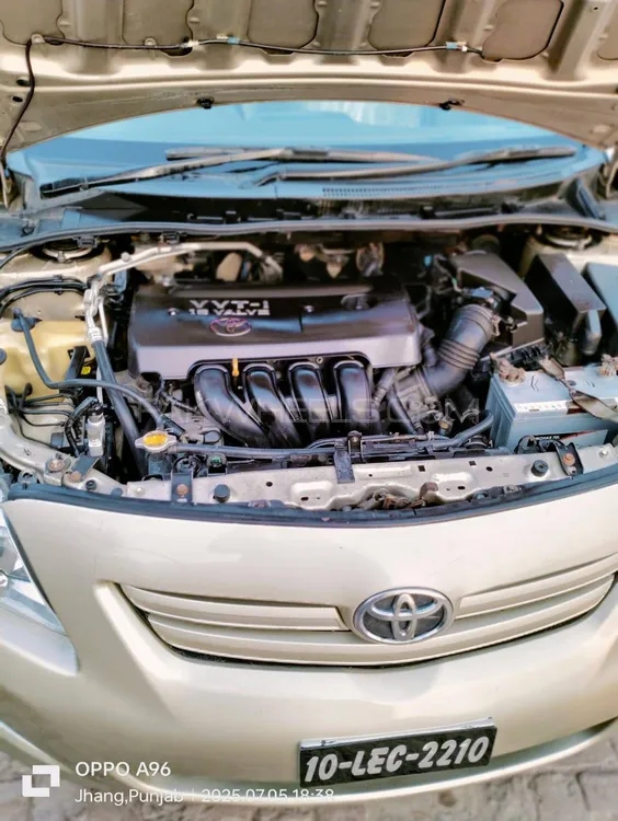 Toyota Corolla 2010 for Sale in Lahore Image-1